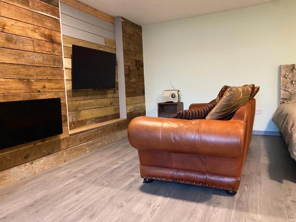 Treetops Flat4 Hall Green B28 Birmingham Eksteriør bilde