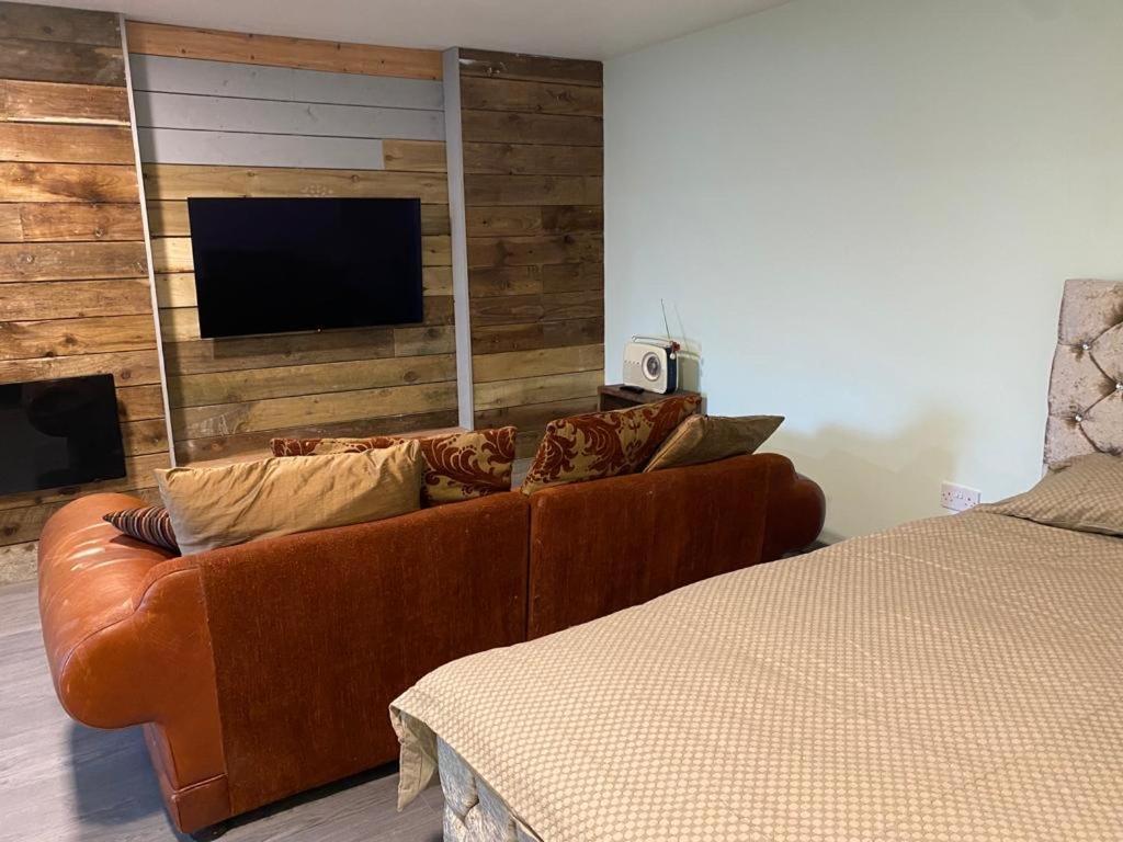 Treetops Flat4 Hall Green B28 Birmingham Eksteriør bilde