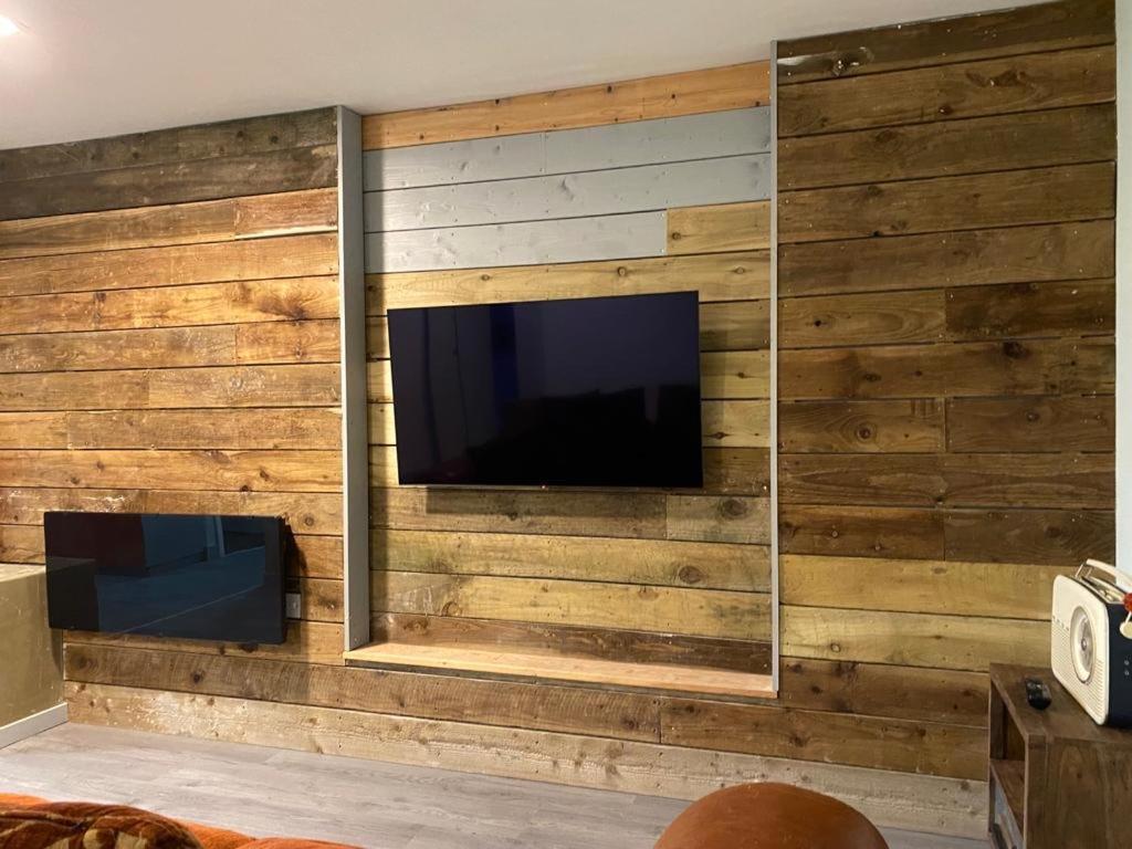Treetops Flat4 Hall Green B28 Birmingham Eksteriør bilde