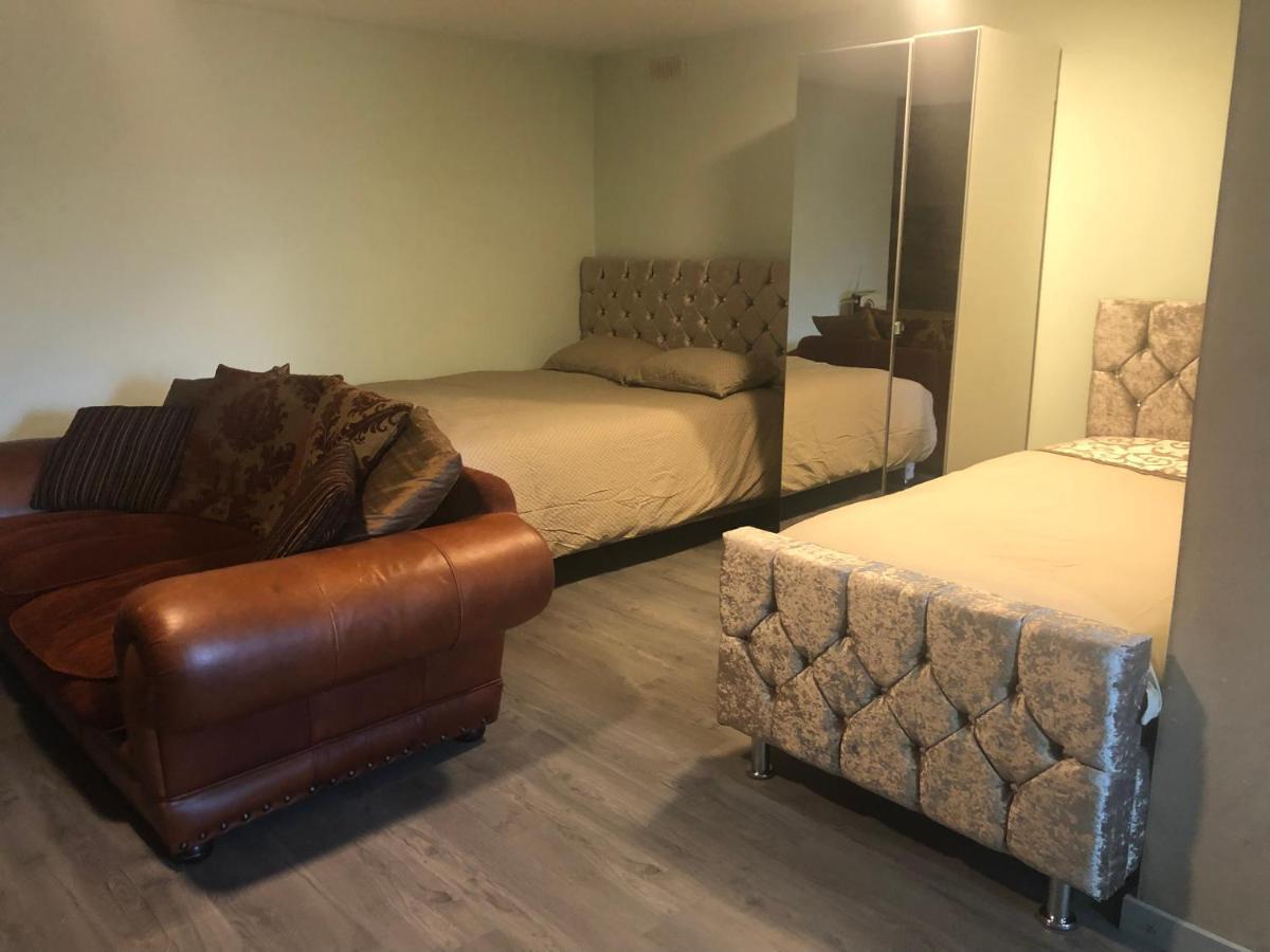Treetops Flat4 Hall Green B28 Birmingham Eksteriør bilde
